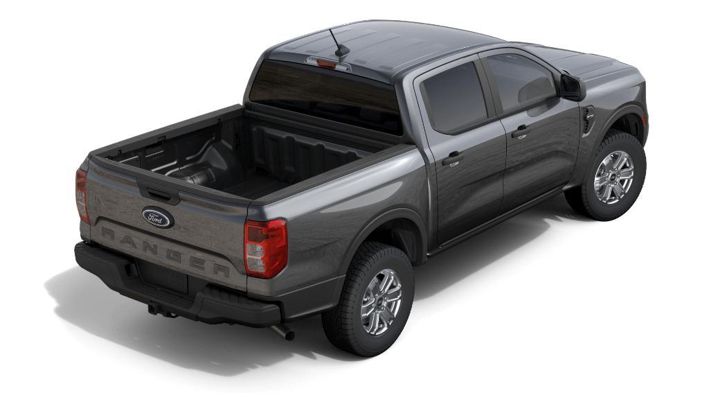 new 2025 Ford Ranger car, priced at $34,070