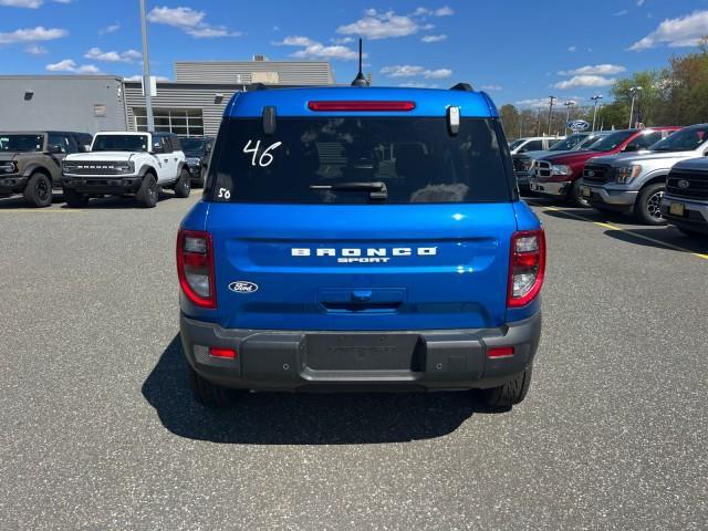 new 2026 Ford Bronco Sport car, priced at $35,430