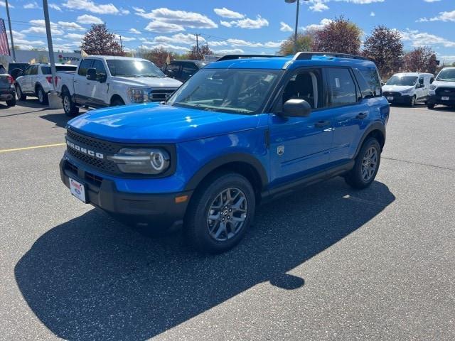 new 2026 Ford Bronco Sport car, priced at $35,430