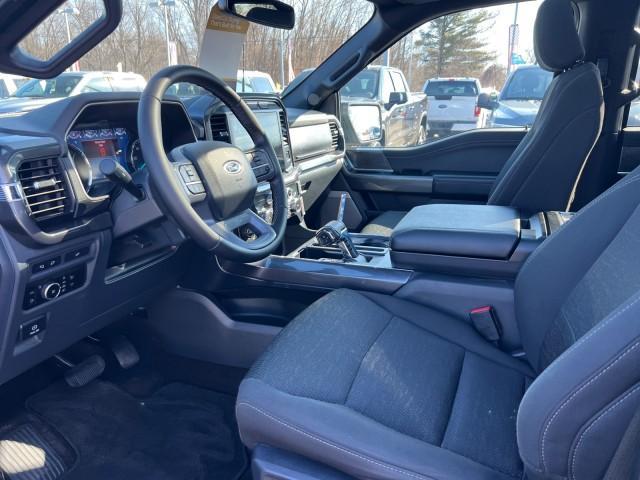 used 2023 Ford F-150 car, priced at $44,690