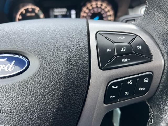 used 2023 Ford Ranger car, priced at $33,690