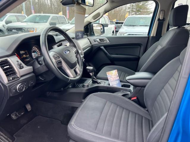 used 2023 Ford Ranger car, priced at $33,690