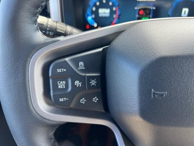 new 2025 Ford Bronco car, priced at $56,900