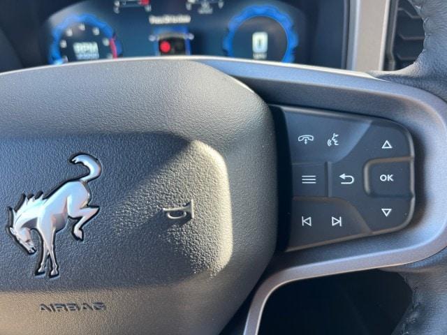 new 2025 Ford Bronco car, priced at $56,900