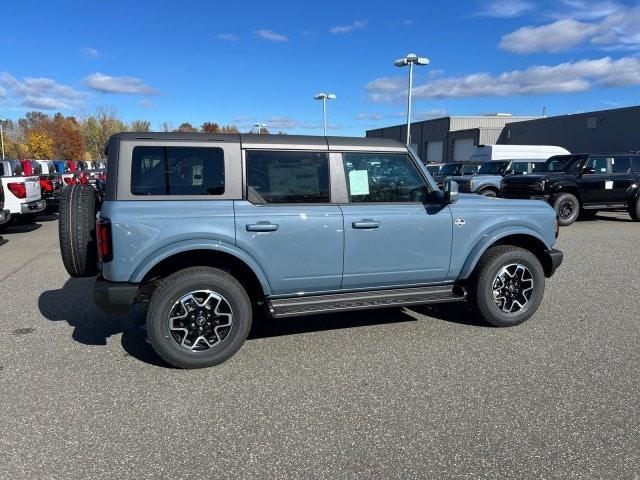 new 2025 Ford Bronco car, priced at $56,900