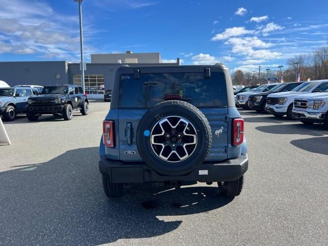 new 2025 Ford Bronco car, priced at $56,900