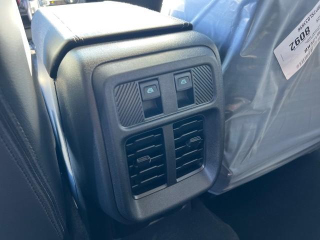 new 2025 Ford Bronco car, priced at $56,900