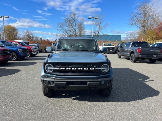 new 2025 Ford Bronco car, priced at $56,900