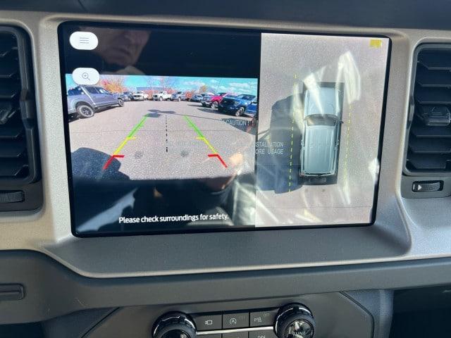 new 2025 Ford Bronco car, priced at $56,900