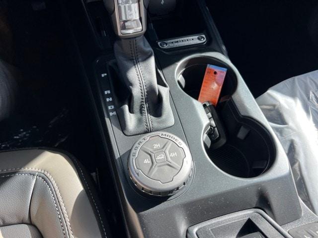 new 2025 Ford Bronco car, priced at $56,900