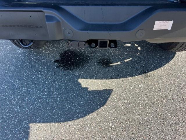 new 2025 Ford Bronco car, priced at $56,900