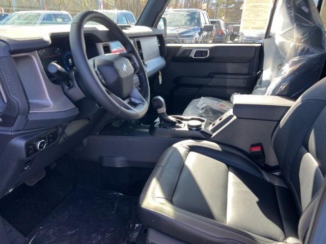 new 2025 Ford Bronco car, priced at $56,900