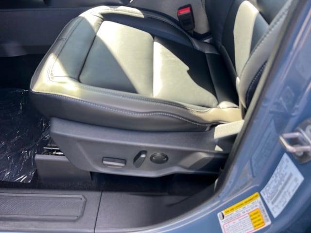 new 2025 Ford Bronco car, priced at $56,900