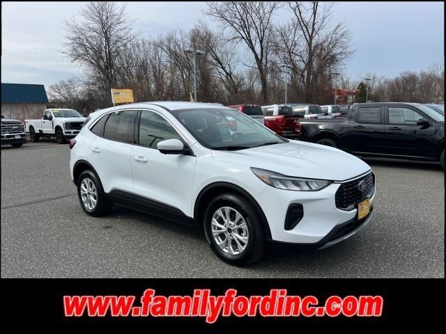 used 2023 Ford Escape car, priced at $27,690