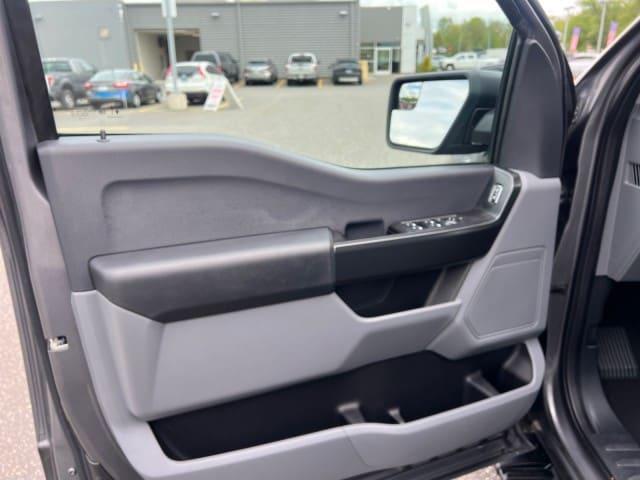 used 2023 Ford F-150 car, priced at $39,690