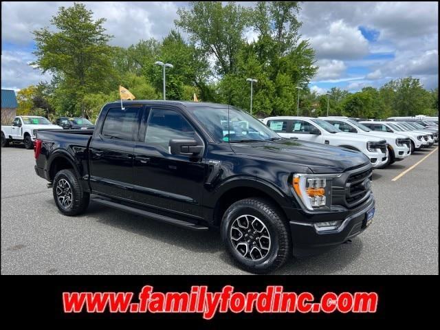 used 2023 Ford F-150 car, priced at $46,548
