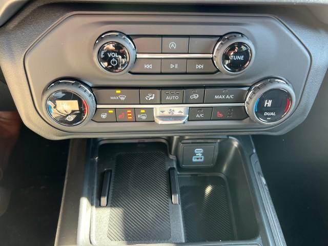 new 2025 Ford Bronco car, priced at $50,985