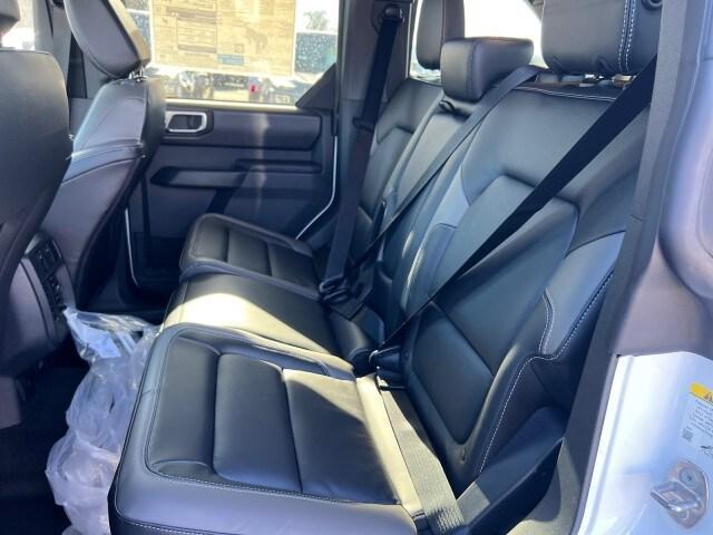 new 2025 Ford Bronco car, priced at $50,985