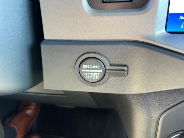 new 2025 Ford Bronco car, priced at $50,985