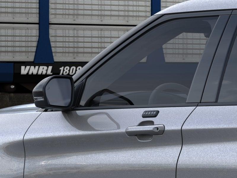 new 2026 Ford Explorer car, priced at $64,700