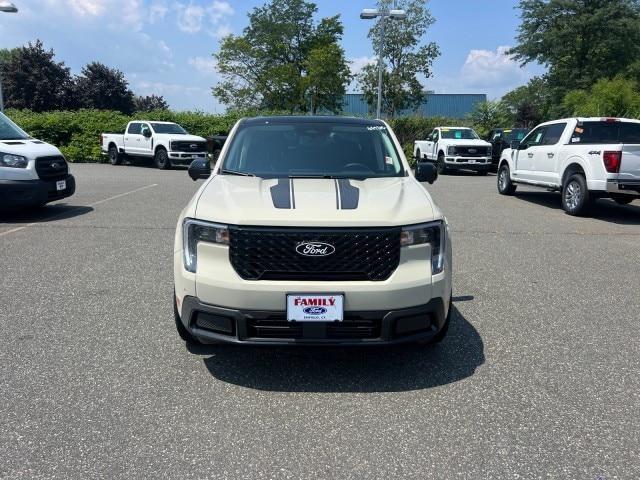 new 2025 Ford Maverick car, priced at $40,825