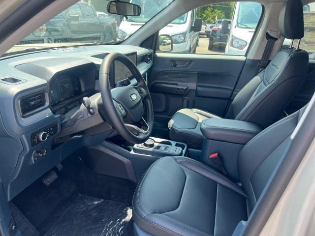 new 2025 Ford Maverick car, priced at $40,825