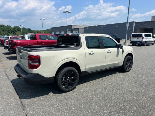 new 2025 Ford Maverick car, priced at $40,825