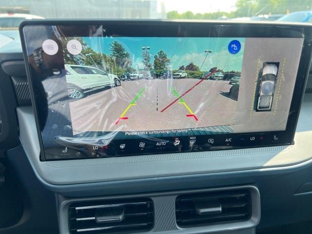 new 2025 Ford Maverick car, priced at $40,825