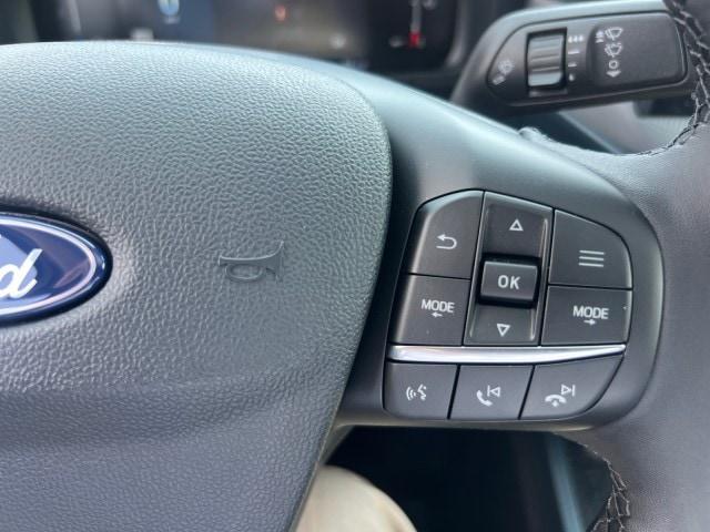 new 2025 Ford Maverick car, priced at $40,825