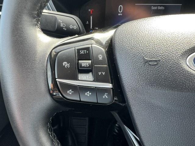 used 2024 Ford Escape car, priced at $26,690