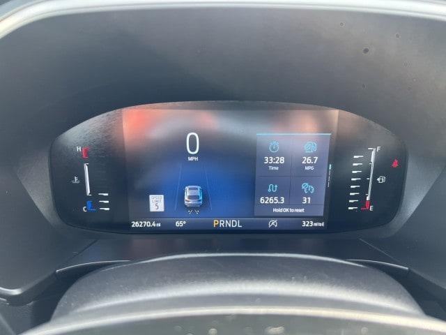 used 2024 Ford Escape car, priced at $26,690