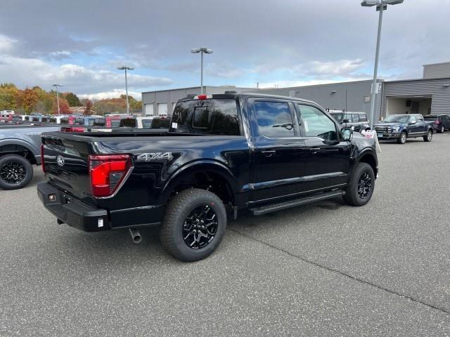 new 2025 Ford F-150 car, priced at $57,140