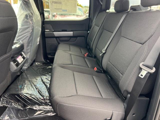 new 2025 Ford F-150 car, priced at $57,140