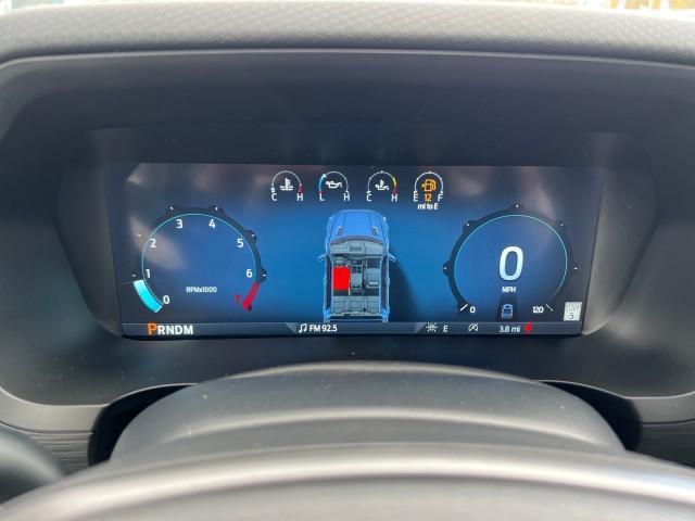 new 2025 Ford F-150 car, priced at $57,140