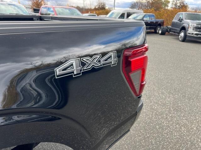 new 2025 Ford F-150 car, priced at $57,140