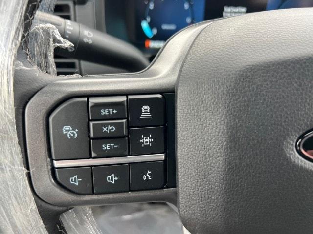 new 2025 Ford F-150 car, priced at $57,140