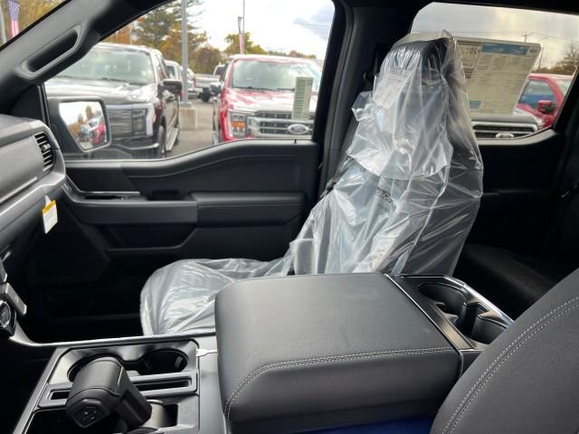 new 2025 Ford F-150 car, priced at $57,140