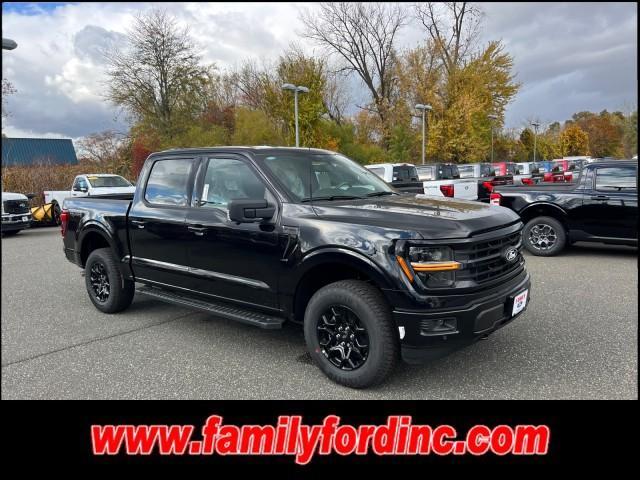 new 2025 Ford F-150 car, priced at $57,140