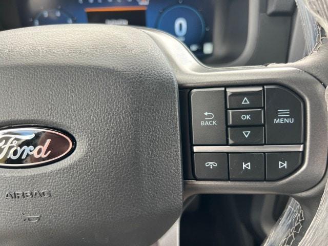 new 2025 Ford F-150 car, priced at $57,140