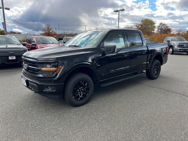new 2025 Ford F-150 car, priced at $57,140