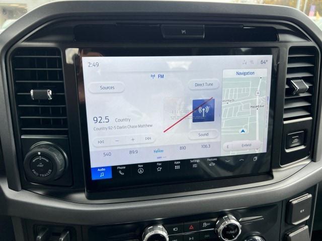 new 2025 Ford F-150 car, priced at $57,140