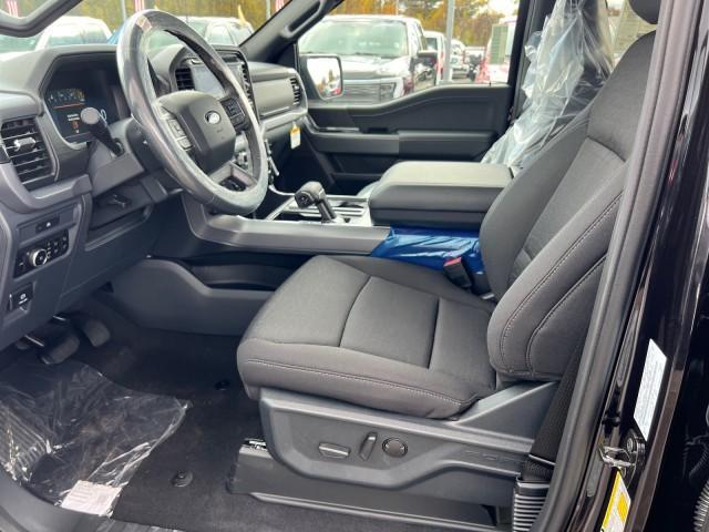 new 2025 Ford F-150 car, priced at $57,140