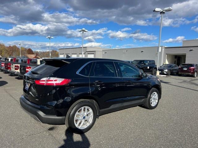 used 2022 Ford Edge car, priced at $29,690