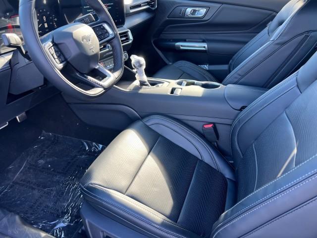 new 2026 Ford Mustang car, priced at $47,980