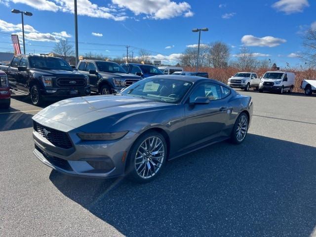 new 2026 Ford Mustang car, priced at $47,980
