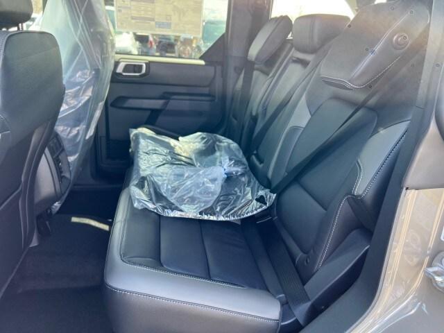 new 2026 Ford Bronco car, priced at $53,925