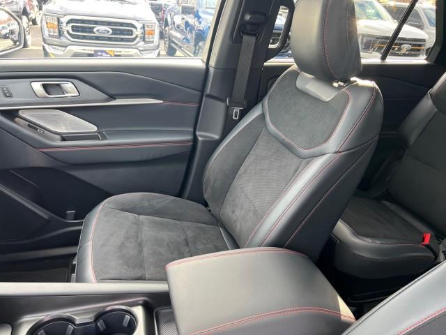 used 2025 Ford Explorer car, priced at $56,690