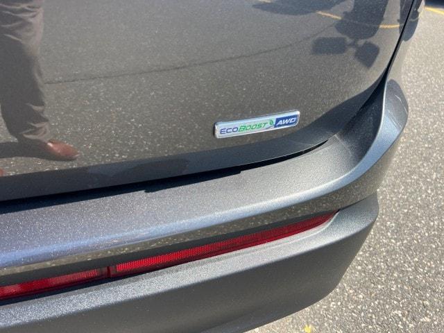 used 2015 Ford Edge car