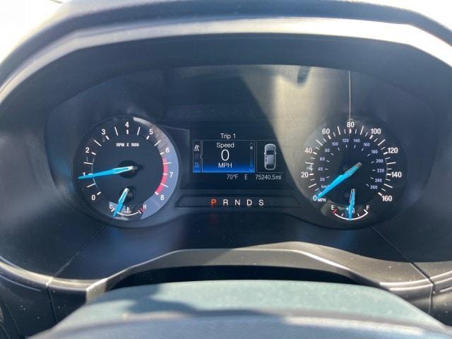 used 2015 Ford Edge car