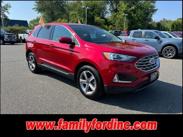 used 2022 Ford Edge car, priced at $29,407